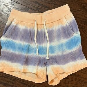 Simply Southern tye dye size M